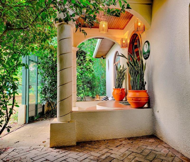 Vive Utila - Villa Esterno foto