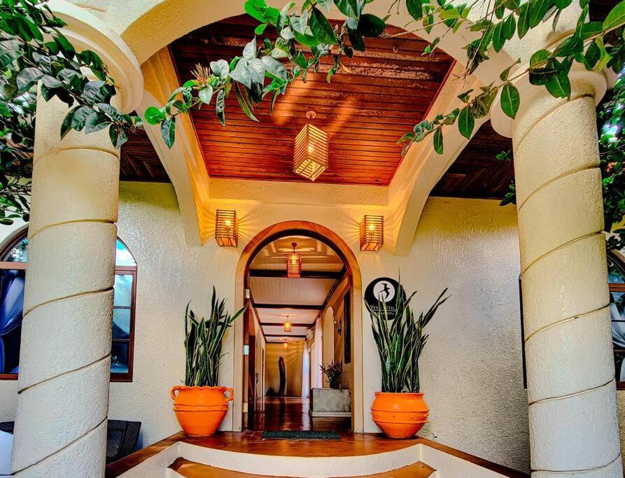 Vive Utila - Villa Esterno foto