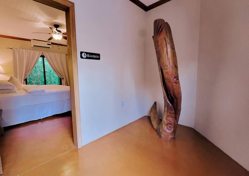 Vive Utila - Villa Esterno foto