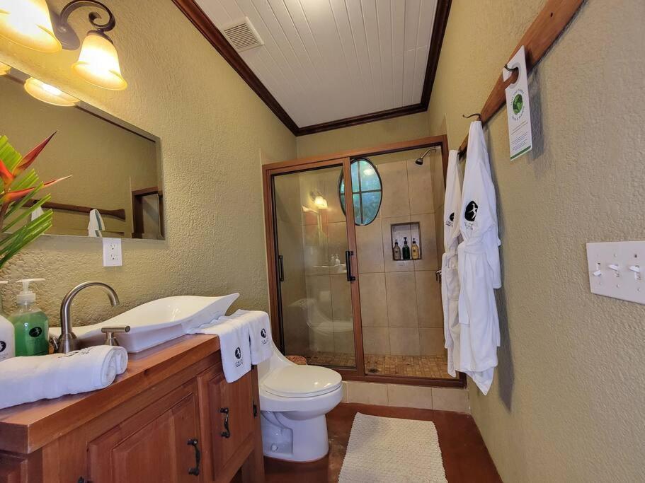 Vive Utila - Villa Esterno foto